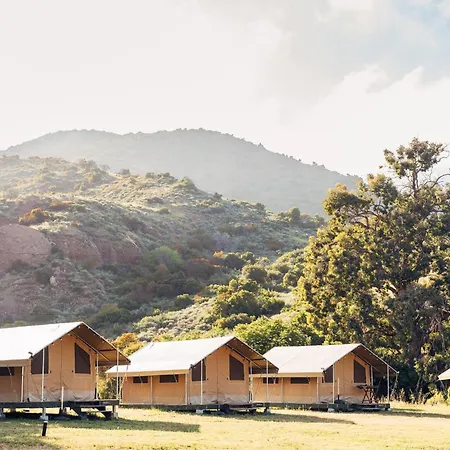 White'S Landing Catalina Camp Hotel Avalon Exterior photo