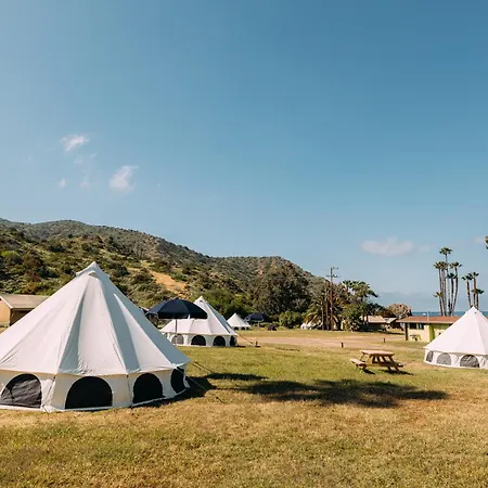 White'S Landing Catalina Camp Hotel Avalon Exterior photo