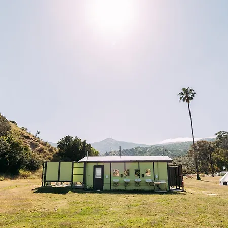 White'S Landing Catalina Camp Hotel Avalon Exterior photo