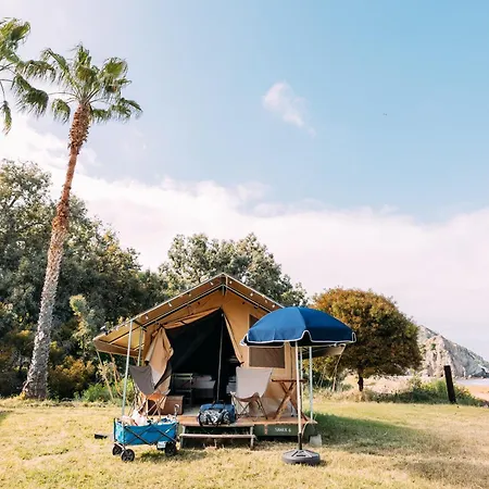 White'S Landing Catalina Camp Hotel Avalon Exterior photo
